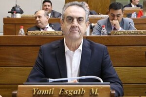 Diputado Yamil Esgaib pidió un "reglamento en serio para las patotas de la prensa" - La Tribuna