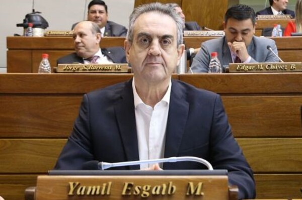 Diputado Yamil Esgaib pidió un "reglamento en serio para las patotas de la prensa" - La Tribuna