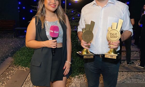 Premian A Zitrón Y Matiris En El Top Seller 2024
