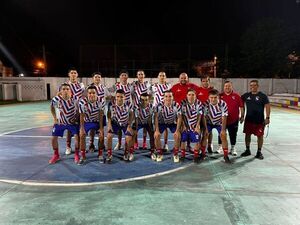La selección C17 intensifica sus aprestos de cara al debut en el Mundial