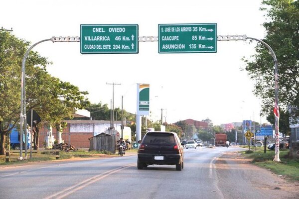 Policía busca a otro violador suelto en Caaguazú: fue herido con un cuchillo por su víctima