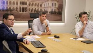 DNIT supera meta de recaudación en abril, alcanzando US$ 400 millones adicionales al tesoro público - El Trueno