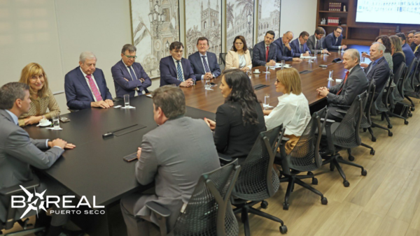 Inversores ponen su mirada en Paraguay por su estabilidad económica - trece