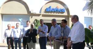 La Nación / Peña inauguró en el Este industria del BPO para 500 empleos iniciales