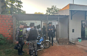 Policía está tras dos sospechosos de cometer abusos en Coronel Oviedo