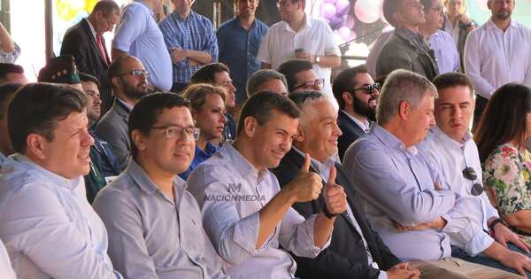 La Nación / A final de año, se quintuplicará dotación policial en el Este, anunció Peña