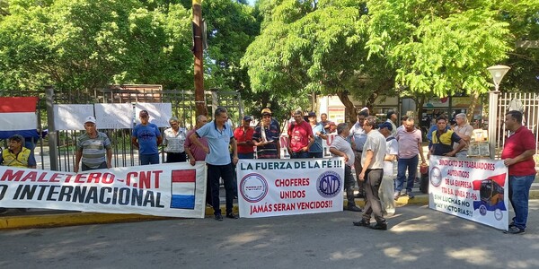 Convocan para este miércoles a una marcha por el día del obrero para exigir más empleos - La Tribuna