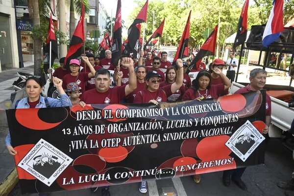 Día del Maestro: hurreros acceden a cargos en las escuelas, denuncian docentes - Nacionales - ABC Color
