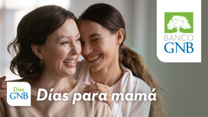Banco GNB celebra el D铆a de la Madre con descuentos y beneficios exclusivos - Revista PLUS