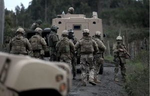 Chile pidió a sus Fuerzas Armadas reforzar la seguridad en el sur tras asesinato de tres carabineros - ADN Digital