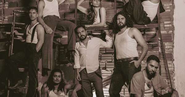 La Nación / Presentarán obra teatral “Herido” en Asunción