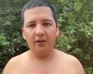 Video: presunto violador serial de Coronel Oviedo da su versión  - Policiales - ABC Color