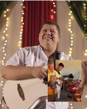 Cena show de "Juancho" para docentes colorados será en el Club Independiente