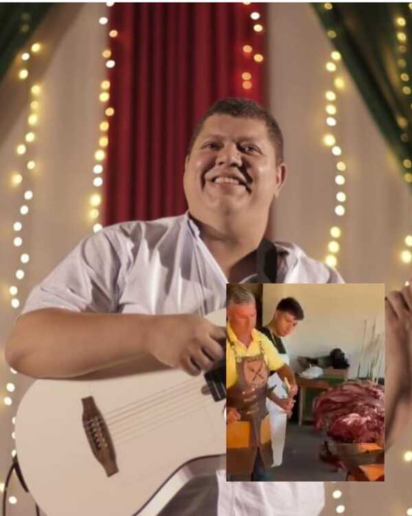 Cena show de "Juancho" para docentes colorados será en el Club Independiente