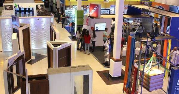 La Nación / Llega Constructecnia, la feria más importante del sector de la construcción