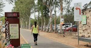 Diario HOY | Ñu Guasu: parques abren sus puertas en horario normal este 1 de mayo