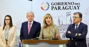 La Nación / Empresarios españoles valoran la estabilidad para la inversión en Paraguay