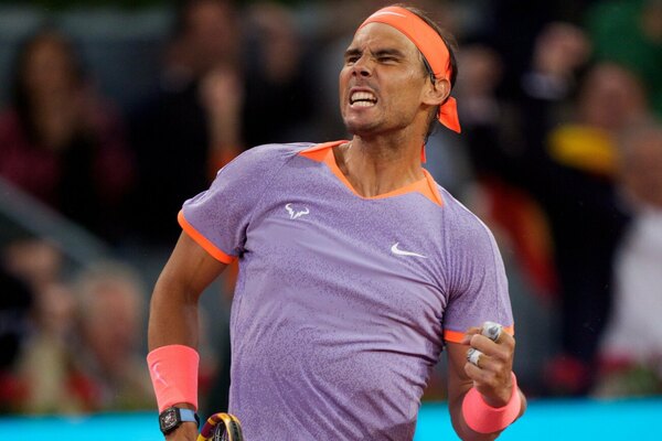 Versus / Nadal cae en octavos de final en su último Master 1000 de Madrid