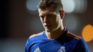 Kroos aún no ha tomado una decisión sobre su futuro