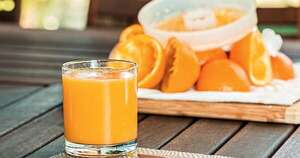 La Nación / ¿Qué le pasa al cuerpo cuando se toma jugo de naranja todos los días?