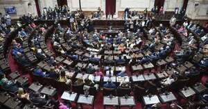 La Nación / Diputados votaron a favor de las reformas de Milei para desregular la economía argentina