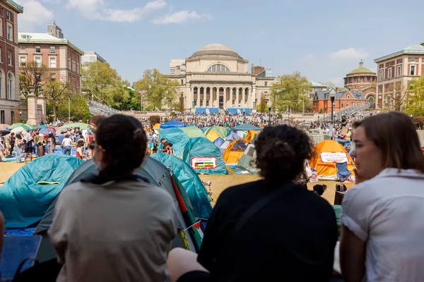 Aumenta la tensión entre las universidades de EEUU y sus estudiantes por los campamentos - Megacadena - Diario Digital