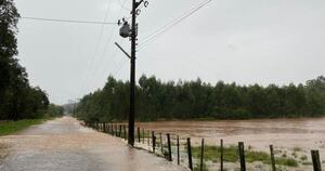 Diario HOY | Fuertes lluvias dejan 5 muertos y 18 desaparecidos en sur de Brasil