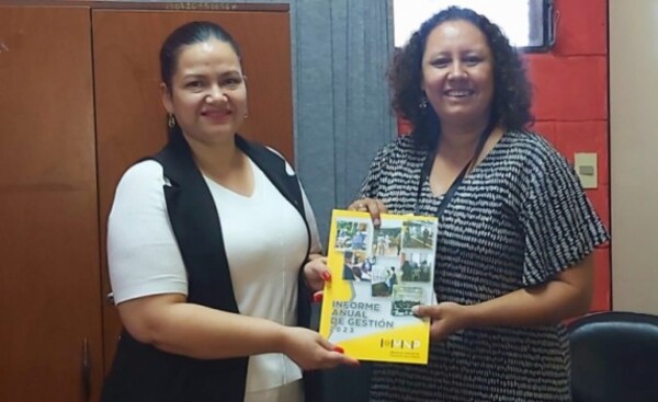 Representantes de MNP mantuvieron reunión con fiscal delegada