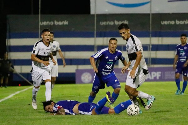 Olimpia de Itá y Colón de Saldívar son primeros ganadores en la Copa Paraguay - La Tribuna