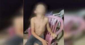 La Nación / Imputaron a padres que le emborracharon a hijo menor