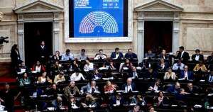 La Nación / Reformas económicas de Milei avanzan al Senado