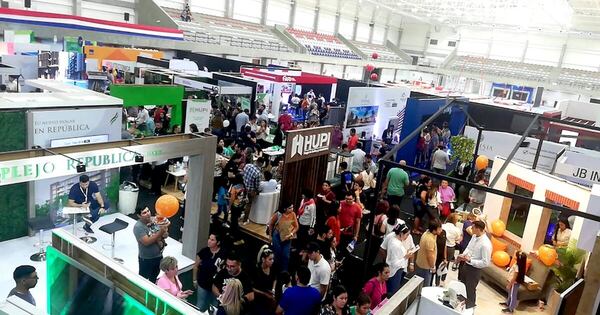 La Nación / La feria más importante del sector de la construcción será en este mayo