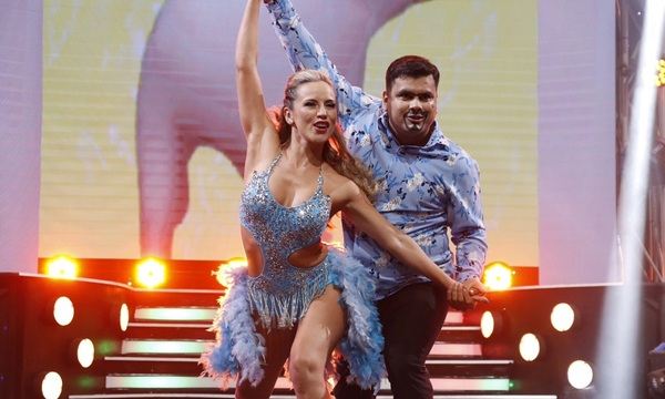 El baile de Yagua cerró la noche del “Baila” | Telefuturo