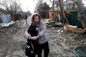 Rusia mata a 3 civiles ucranianos en un nuevo ataque con misiles balísticos contra Odesa - Mundo - ABC Color