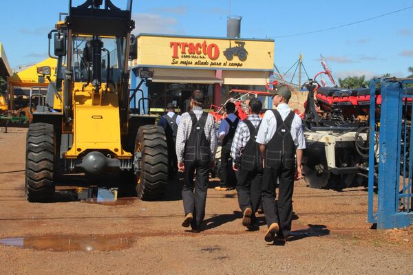 Tercera exitosa edición del Día de Negocios Tracto en Katueté