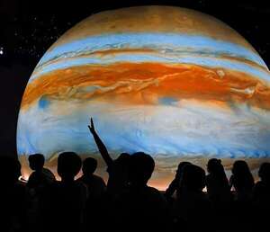 Inaugurarán espectáculo en vivo en el planetario San Cosmos - Cultura - ABC Color