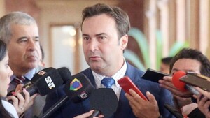 Fiscalía abrió nueva causa contra ex titular del IPS, Andrés Gubetich