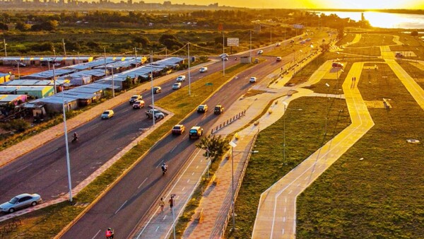 Comuna justifica que bicicleteo es por falta de pago del Estado