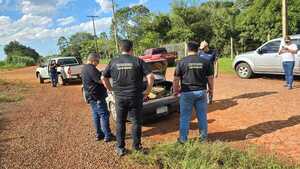 En un sospechoso procedimiento incautan 435 kilos de marihuana - La Clave