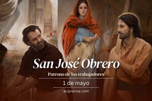 Hoy es la fiesta de San José Obrero, patrono de los trabajadores - Radio Imperio 106.7 FM