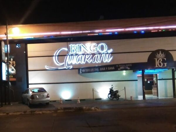 Club Guaraní exige al diputado Esgaib pago de millonaria deuda y desalojo del Bingo · Radio Monumental 1080 AM