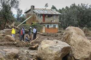 Las graves inundaciones en Kenia dejan ya al menos 179 muertos y 90 desaparecidos - Mundo - ABC Color