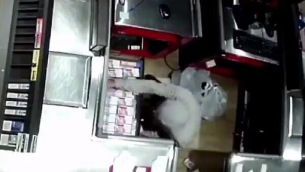 Policía captura a sospechoso de asaltar ocho minimarkets en Asunción