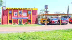Acusan con pedido de juicio oral y público al vicedirector de los bomberos de CDE - La Clave