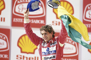 Versus / Senna; 30 años y una leyenda que sigue trascendiendo con el paso de los años