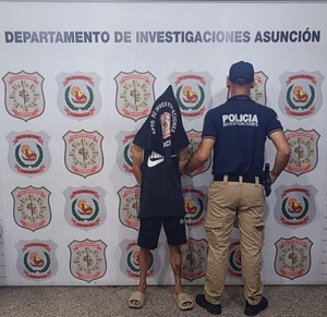 Capturan a ladrón “serial” de Biggies - ADN Digital