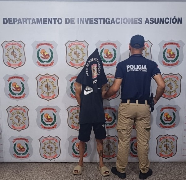 Capturan a ladrón “serial” de Biggies - ADN Digital