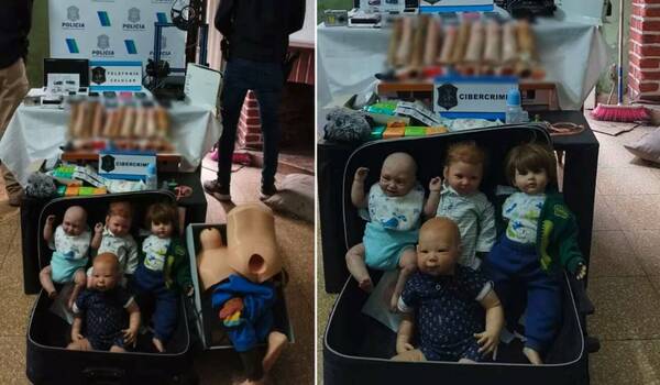 Detuvieron a un degenerado: impactantes descubrimientos tras allanamiento en su casa