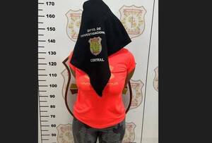 Atrapan a yiyi que supuestamente "rescataba" a malevos en los asaltos