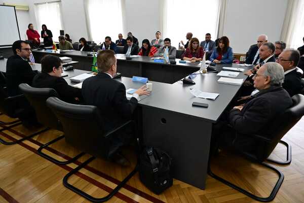 Presentan objetivos y acciones a desarrollarse en este semestre bajo la Presidencia Pro Tempore paraguaya del Mercosur - .::Agencia IP::.